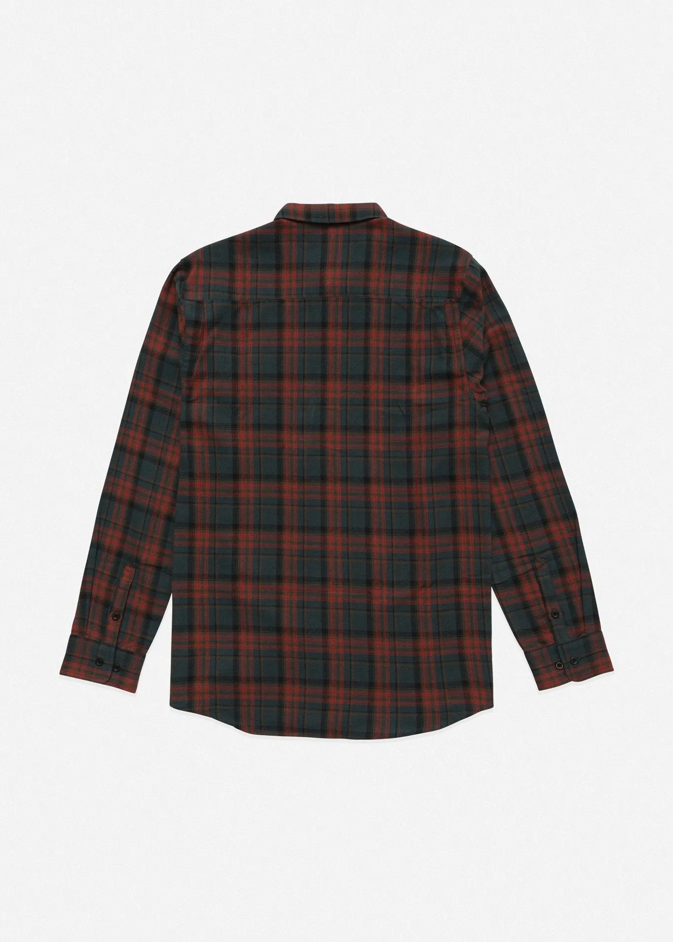 Afends Mens Tinnie - Long Sleeve Shirt