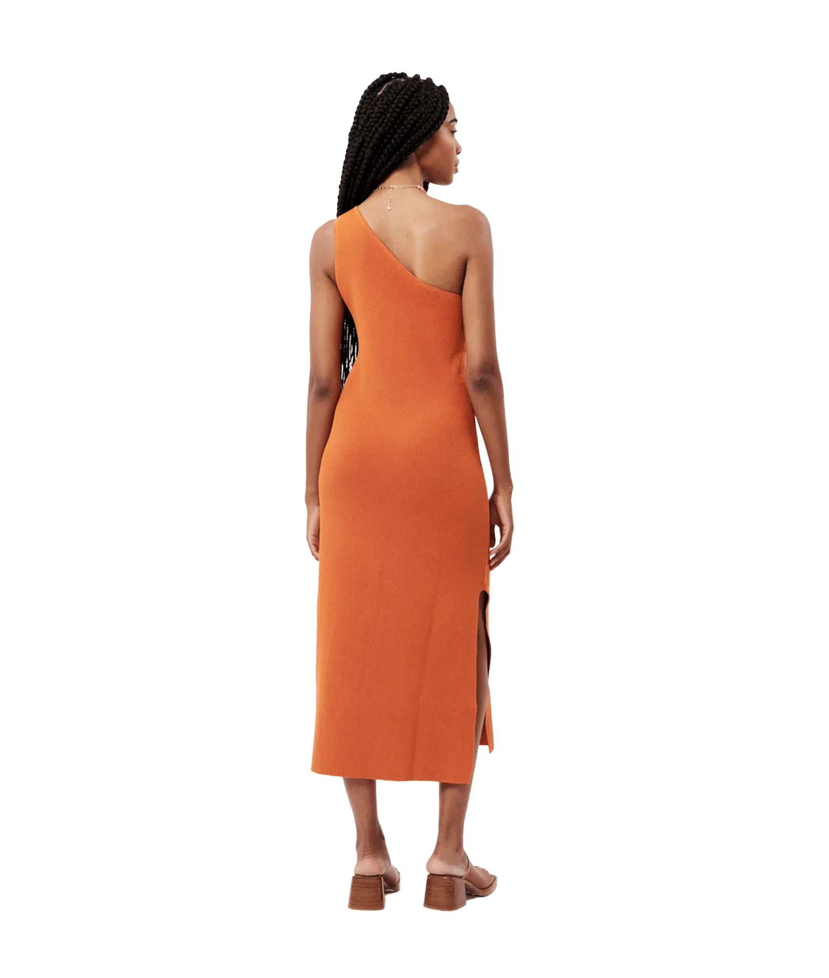 Anouck Dress - Orange