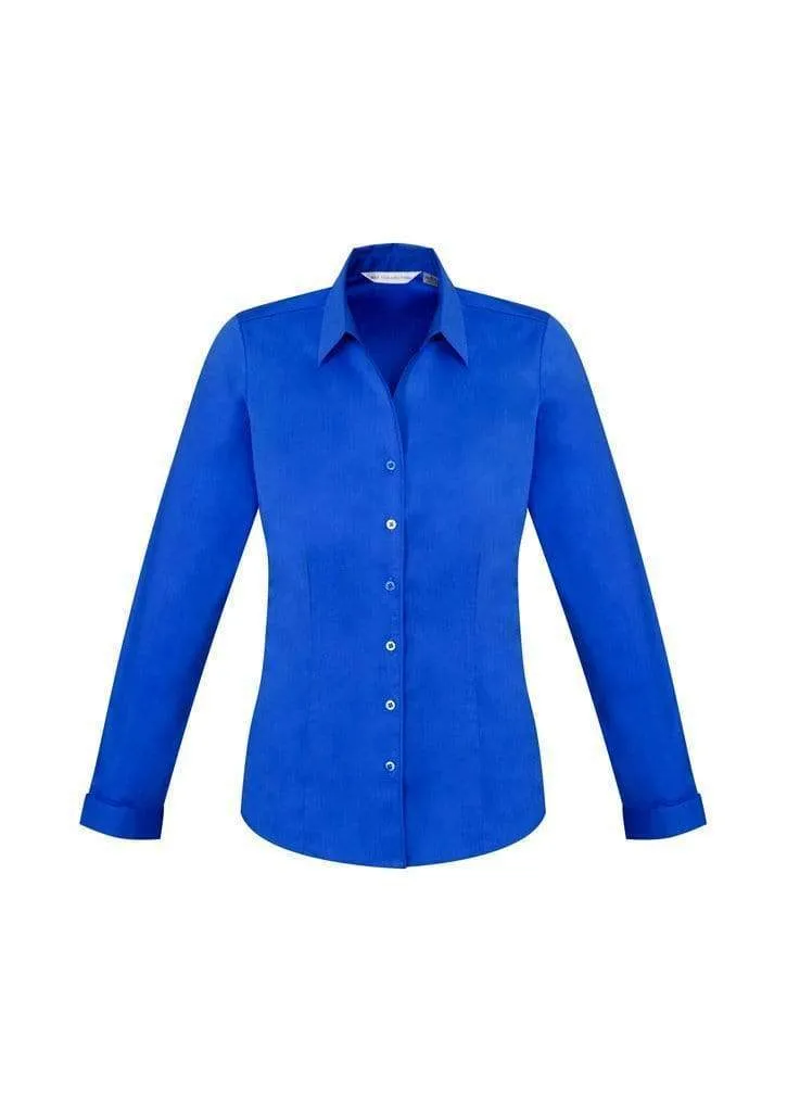 Biz Collection Women’s Monaco Long Sleeve Shirt S770ll