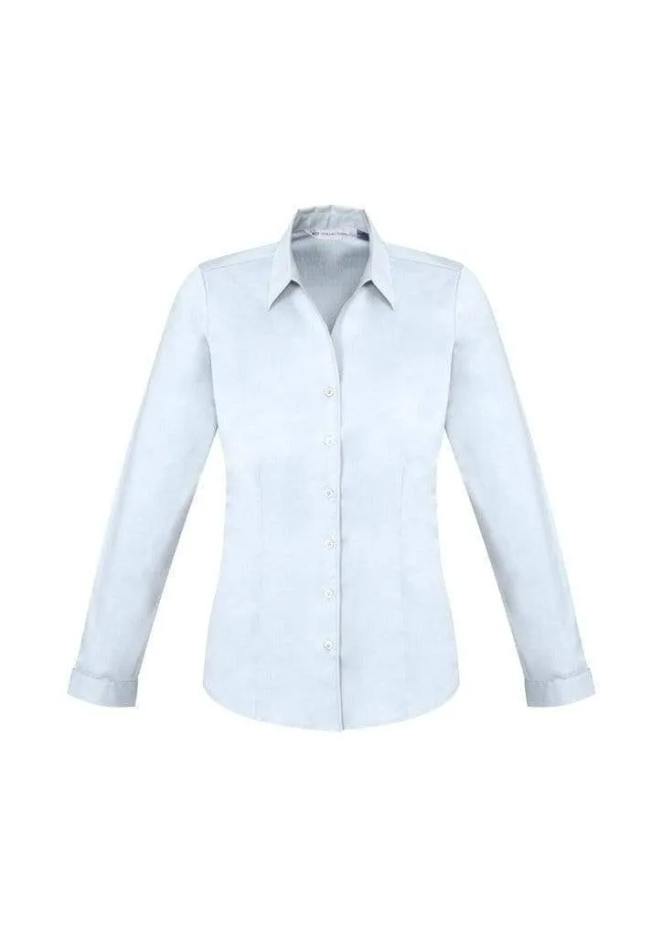 Biz Collection Women’s Monaco Long Sleeve Shirt S770ll