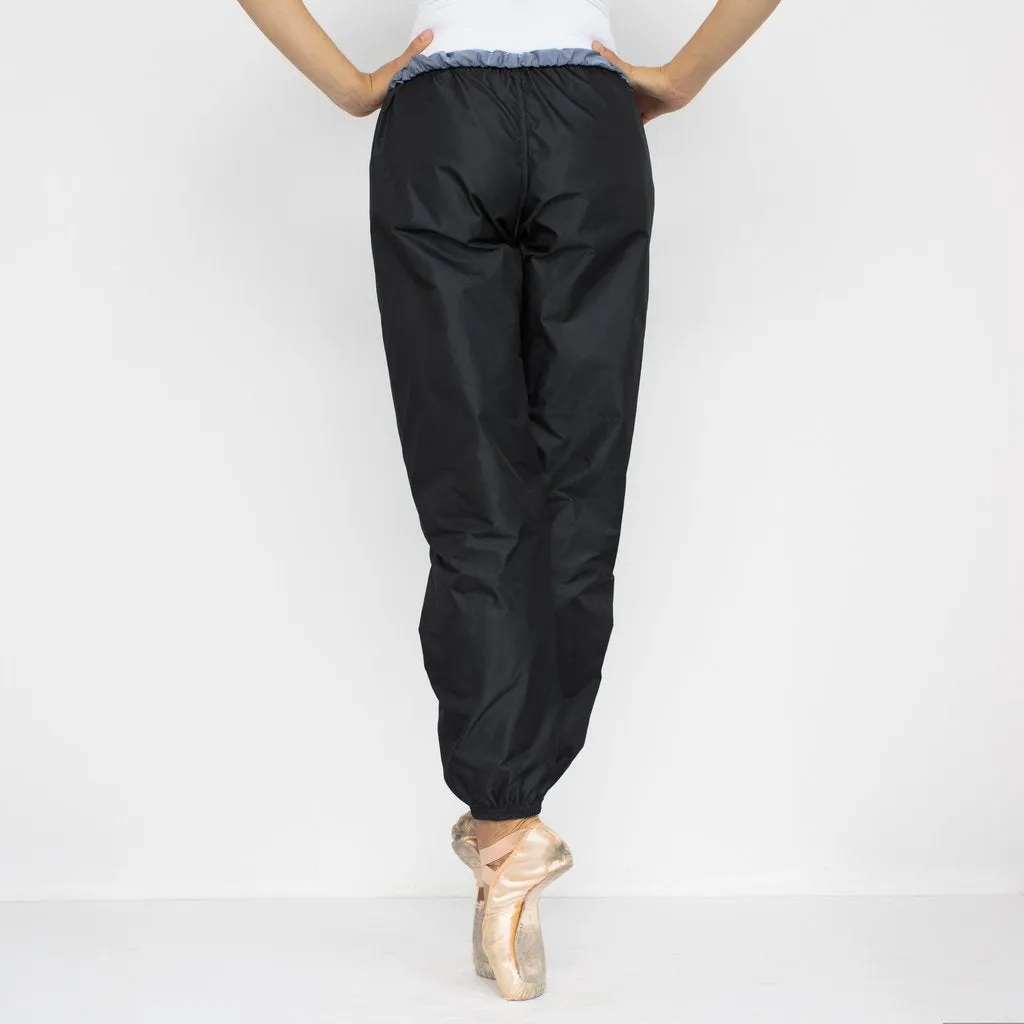 Bullet Pointe Parachute Pants