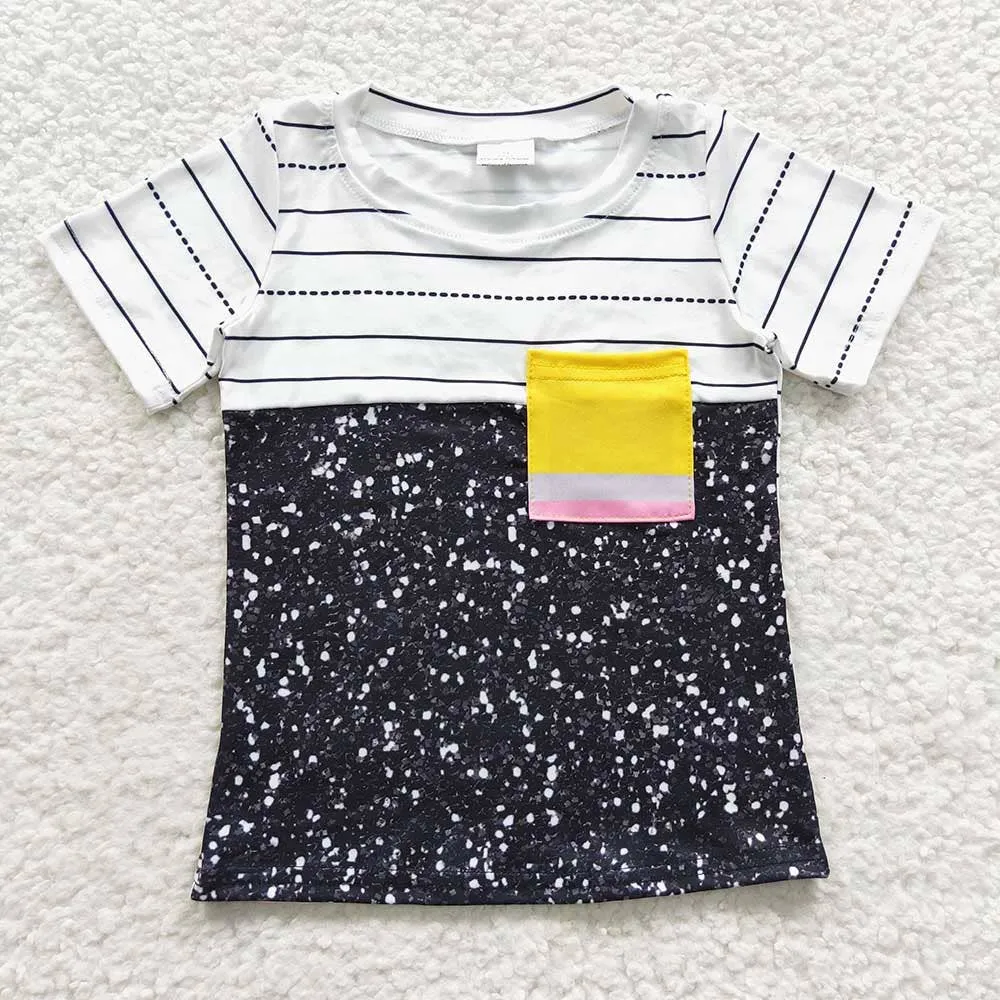 Composition Notebook Pocket Tee