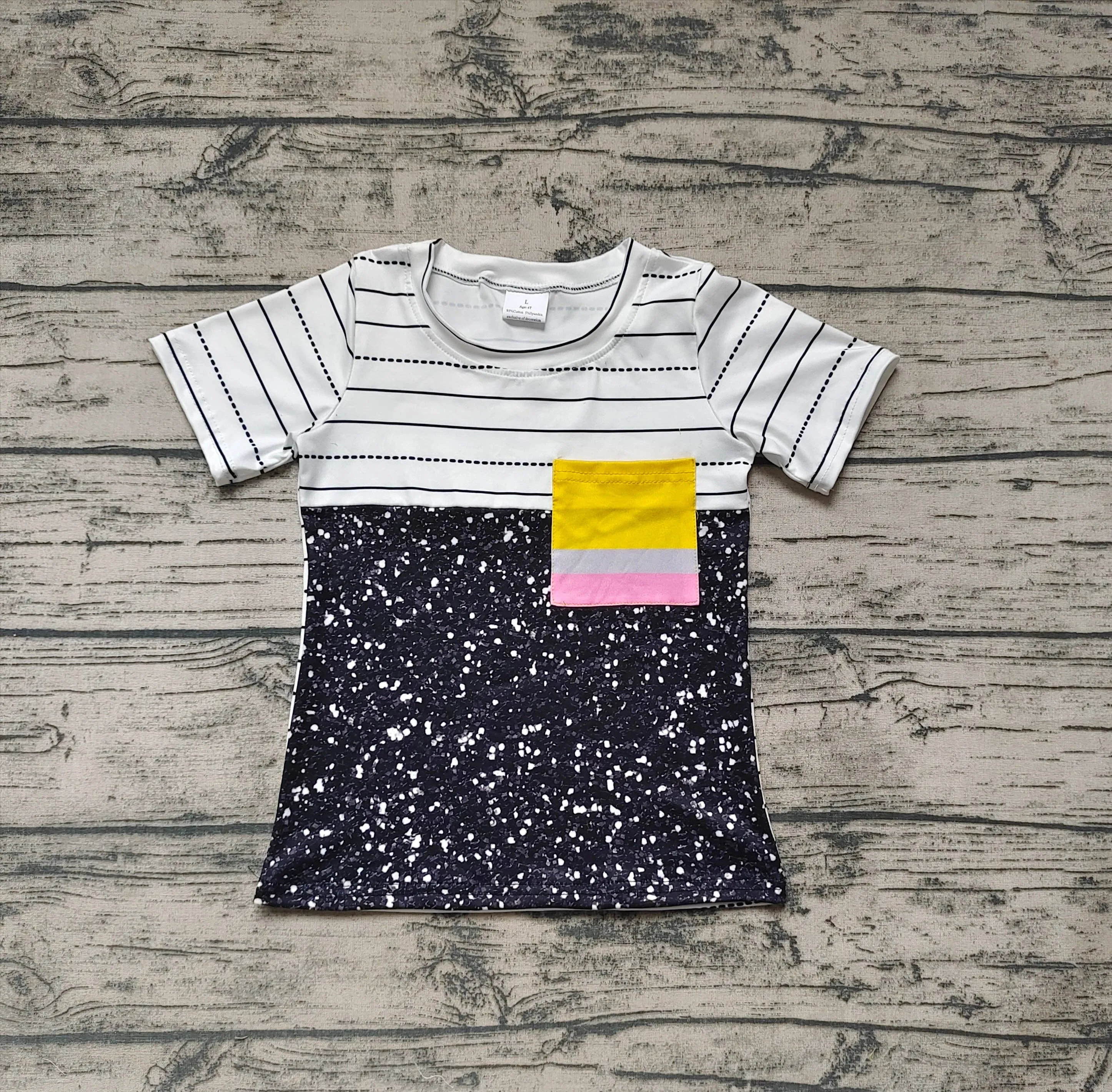 Composition Notebook Pocket Tee