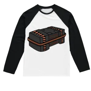 Crate Sublimation Baseball Long Sleeve T-Shirt