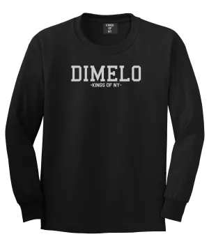 Dimelo Kings Of NY Long Sleeve T-Shirt