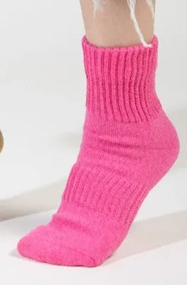 *DOORBUSTER* Mix It Up Close Fitting Sporty Socks