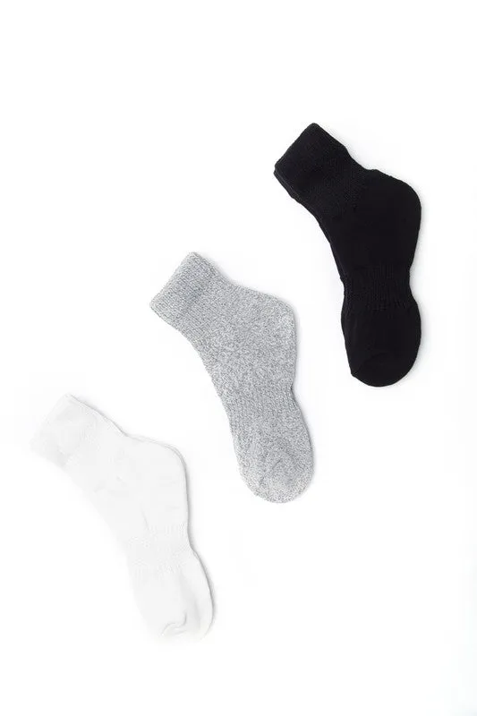 *DOORBUSTER* Simpson Close Fitting Sporty Socks