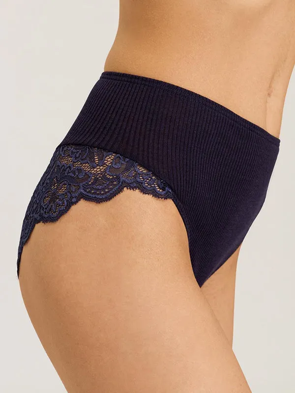 Ellis  Woolen Silk Briefs