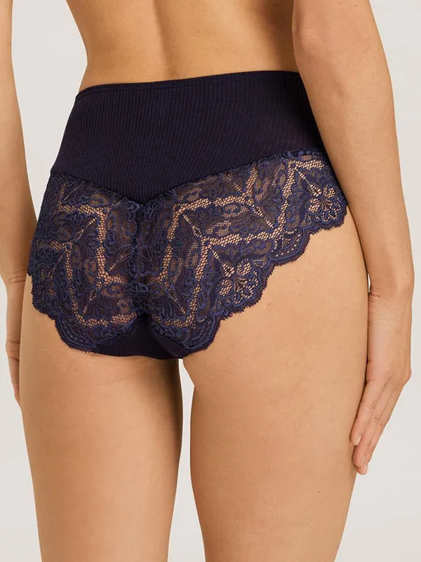 Ellis  Woolen Silk Briefs