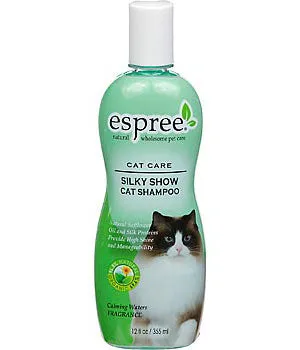 Espree Silky Show Cat Shampoo 12oz