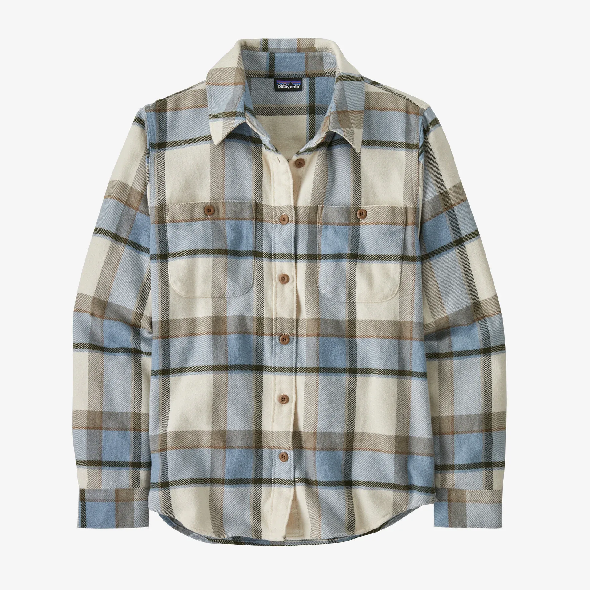 Fjord Flannel LS Shirt Women's