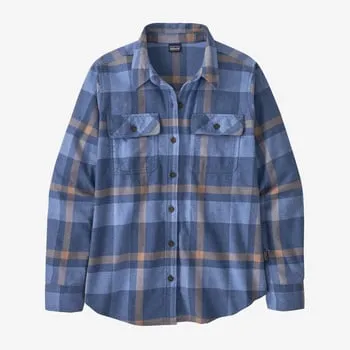 Fjord Flannel LS Shirt Women's