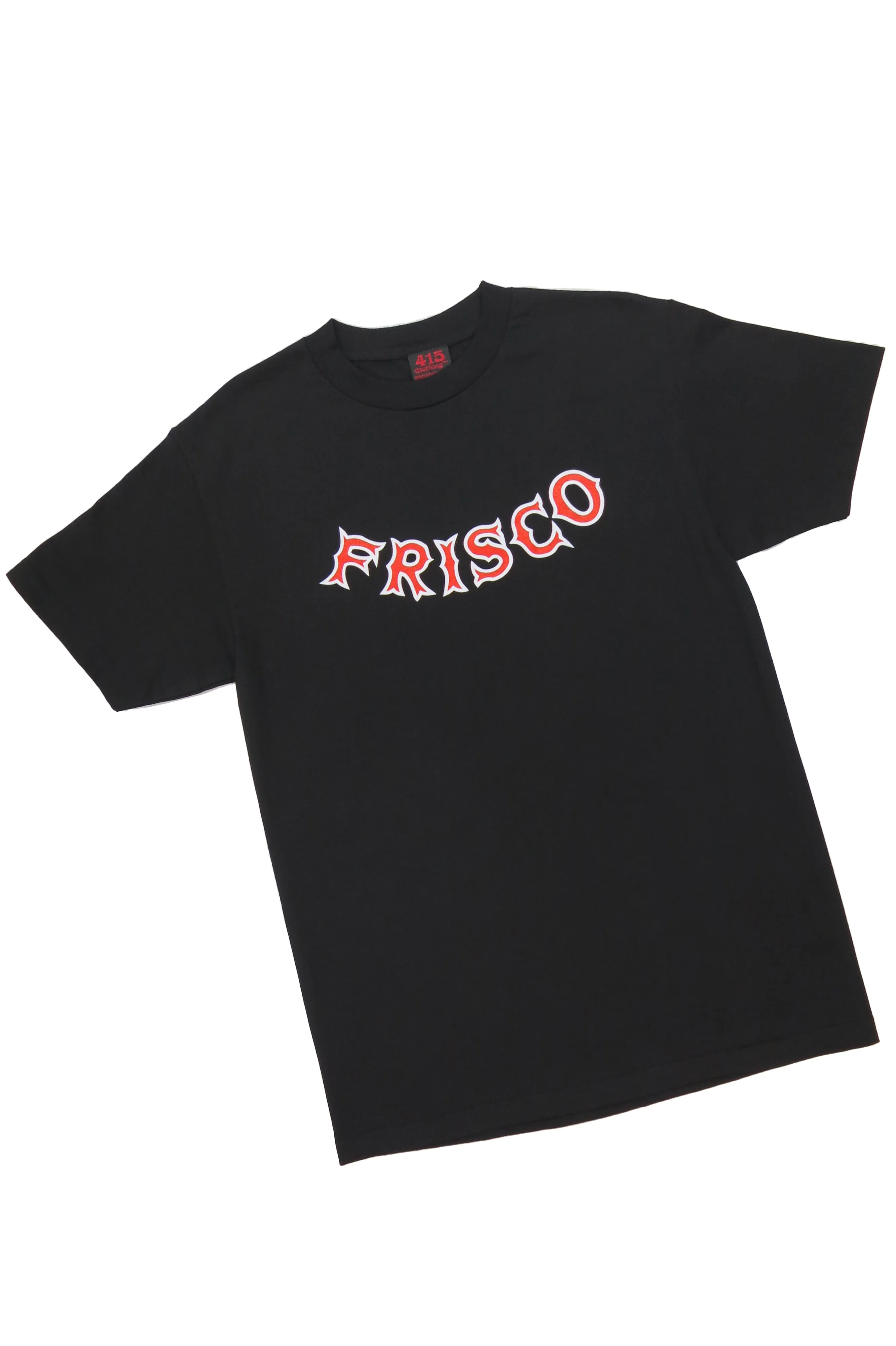 Frisco 415 Men's Short Sleeve