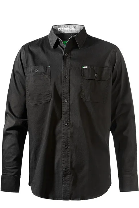 FXD Long Sleeve Work Shirt - 2