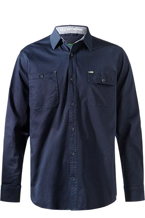 FXD Long Sleeve Work Shirt - 2