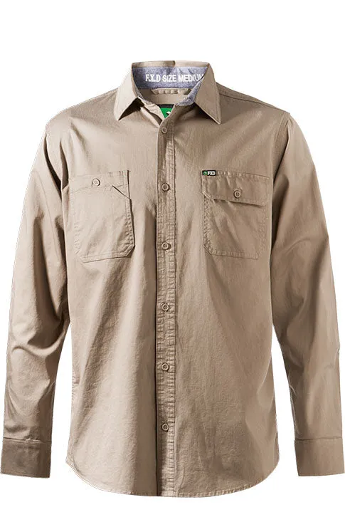 FXD Long Sleeve Work Shirt - 2