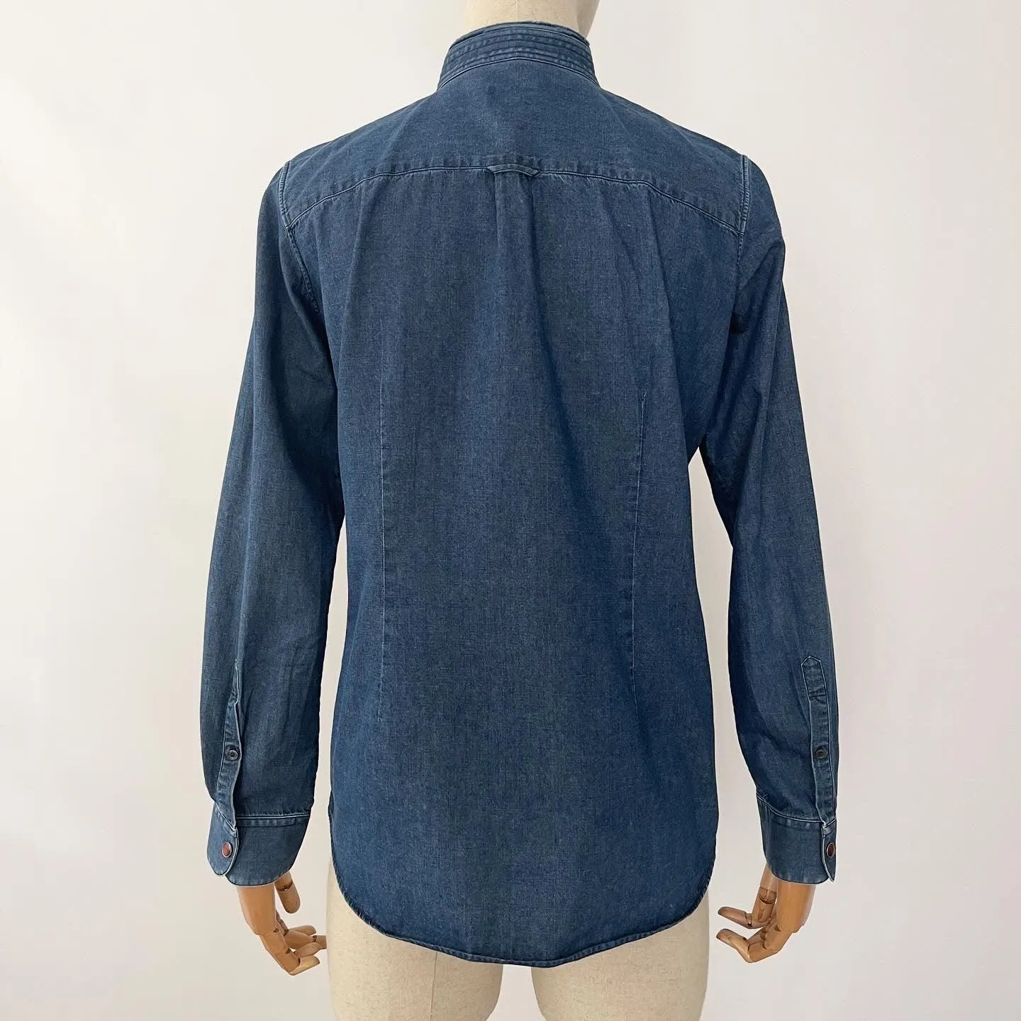 GOLDEN GOOSE Denim Shirt