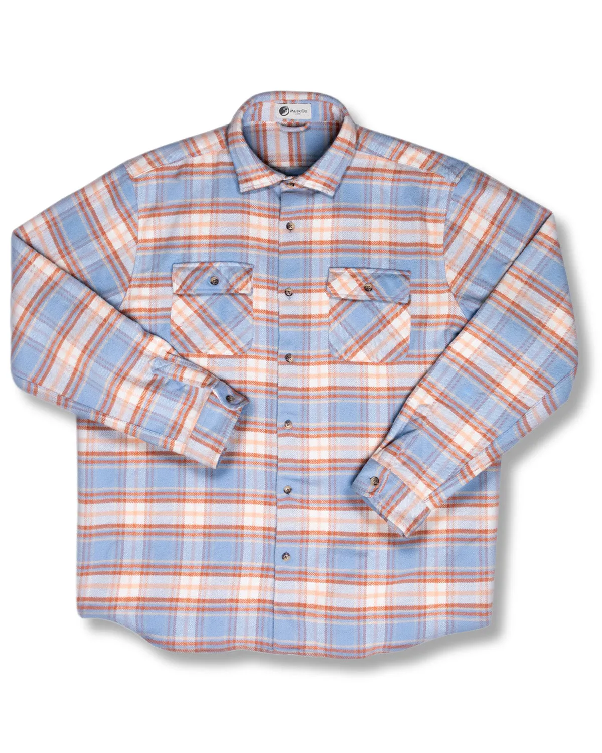 Grand Flannel, Sunrise Plaid