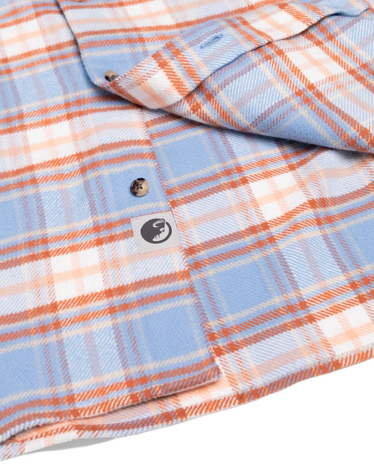 Grand Flannel, Sunrise Plaid