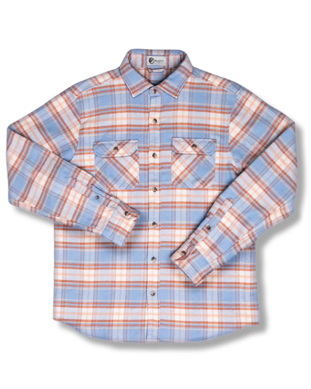 Grand Flannel, Sunrise Plaid