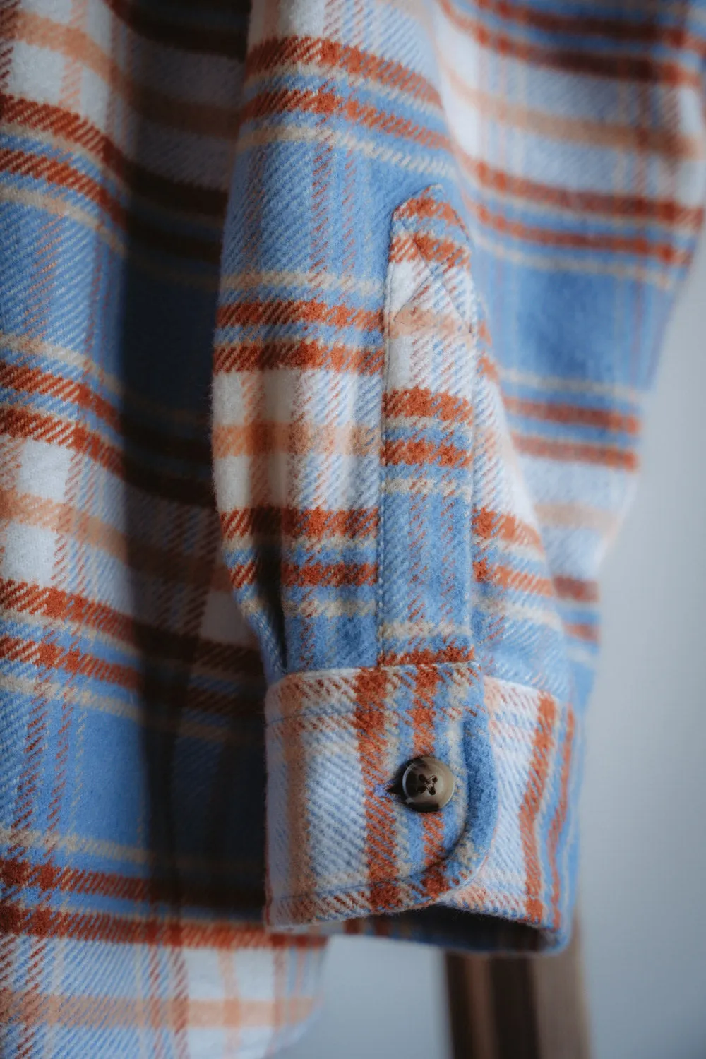 Grand Flannel, Sunrise Plaid