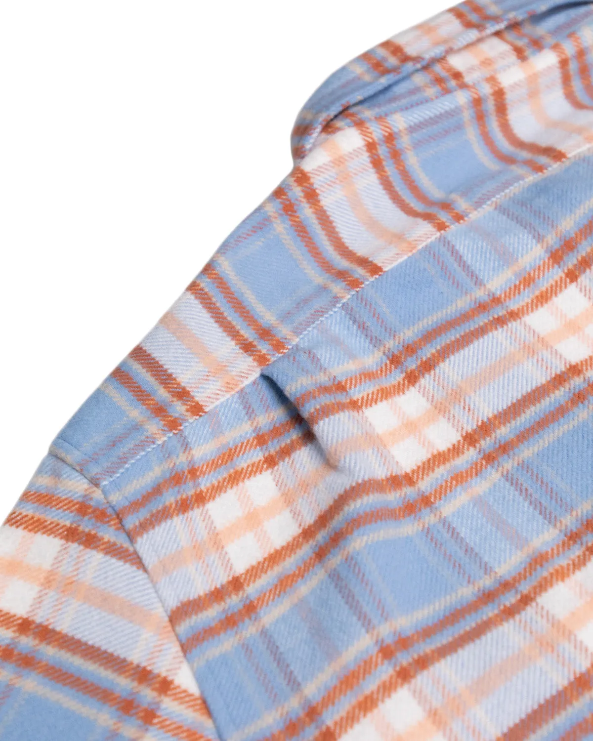 Grand Flannel, Sunrise Plaid