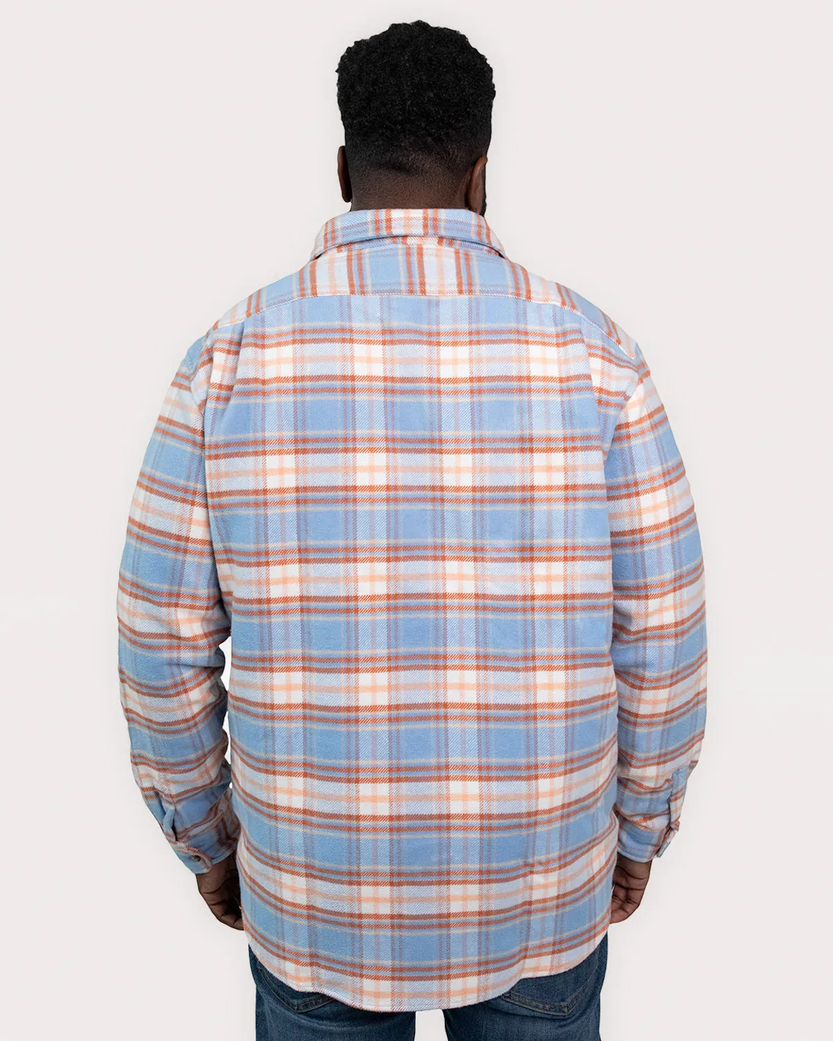 Grand Flannel, Sunrise Plaid