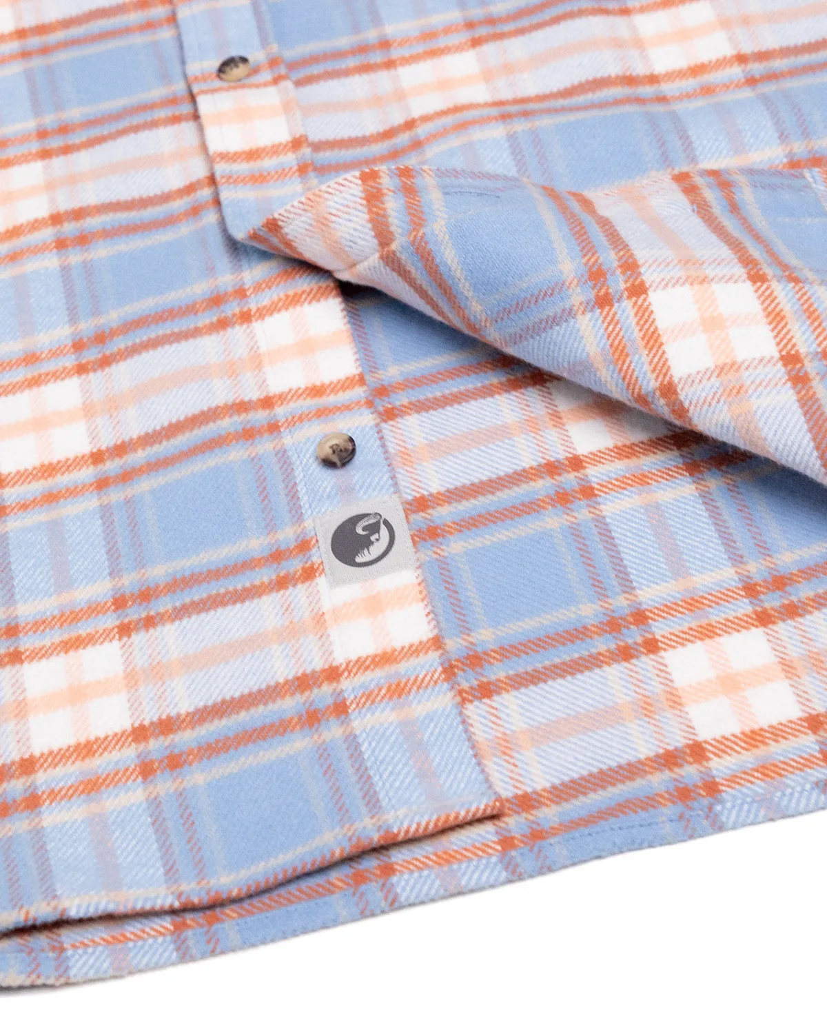 Grand Flannel, Sunrise Plaid