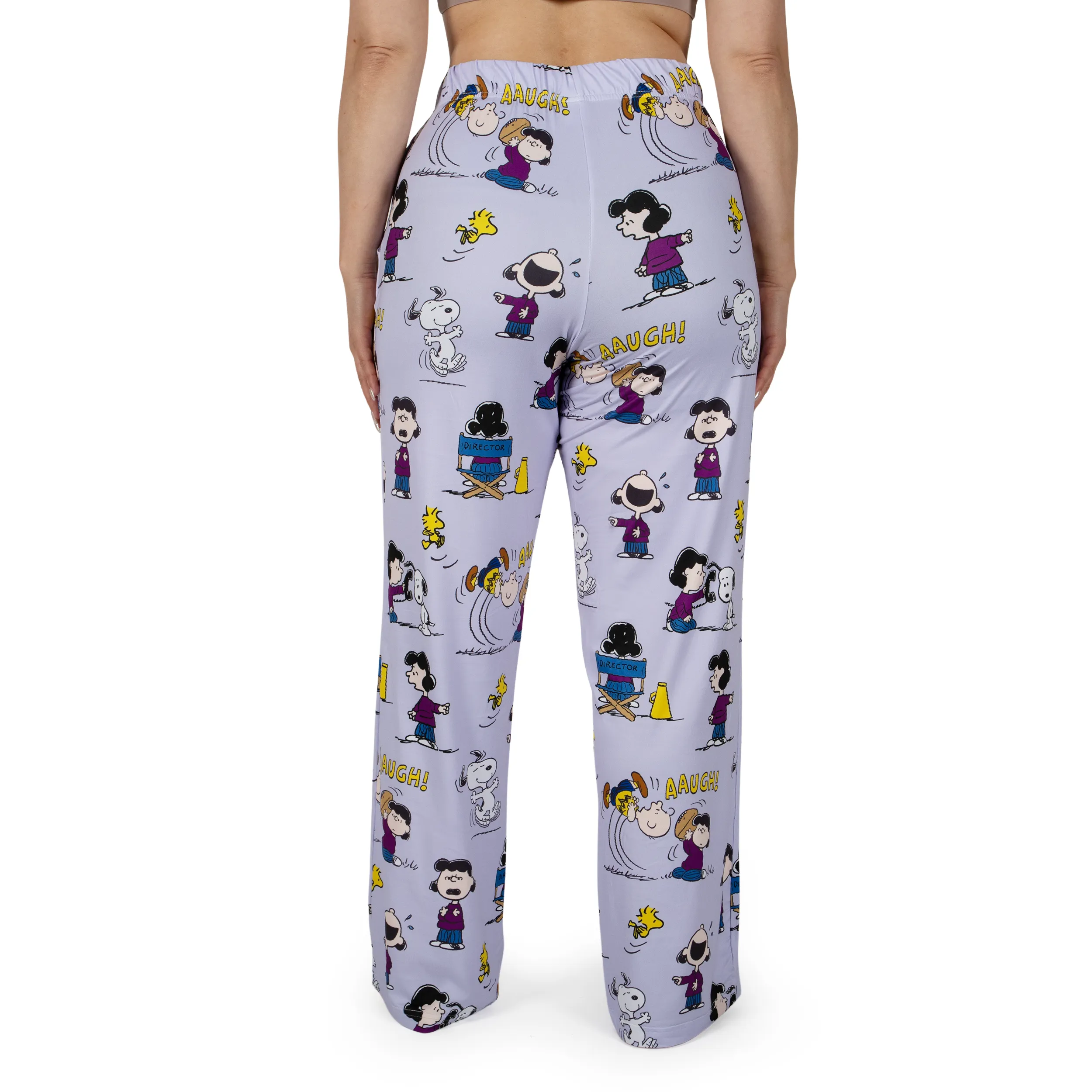 Grouchy Since Forever Peanuts Lounge Pants