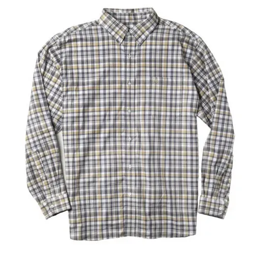 HEYBO Stonecamp Flannel Shirt: Sierra