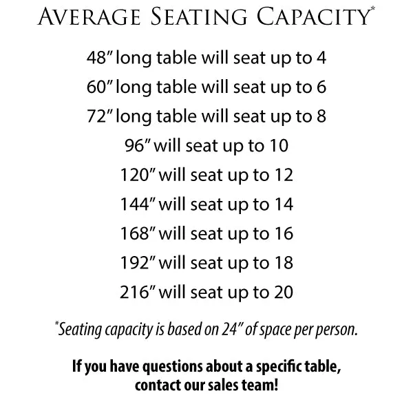 Houston Leg Extension Table