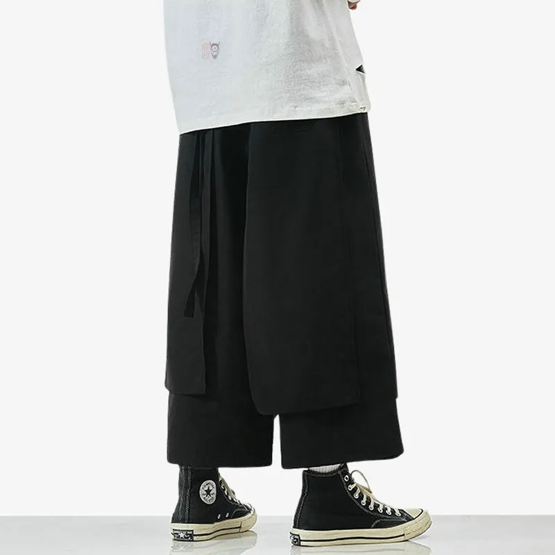 Japanese Hakama Pants