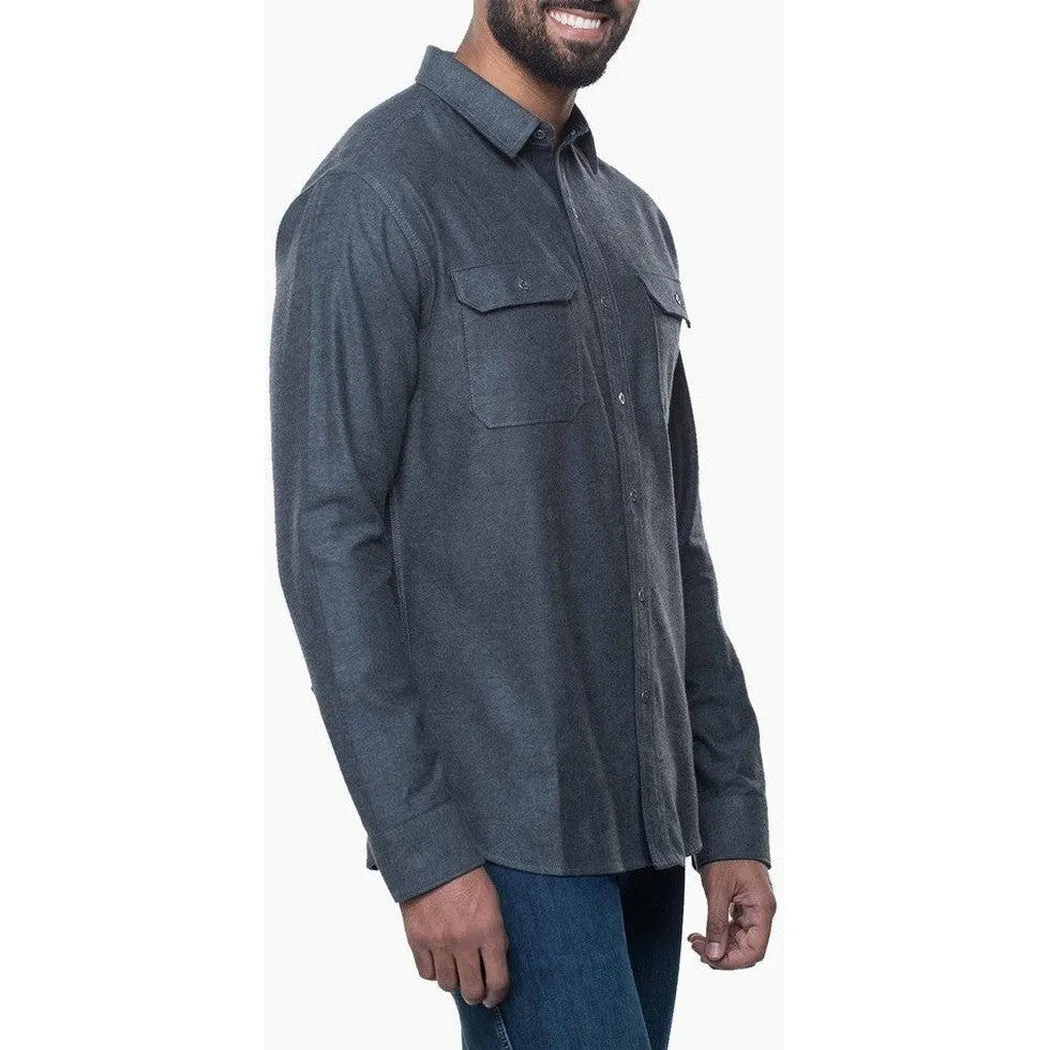 Kuhl Men's Descendr Flannel Long Sleeve