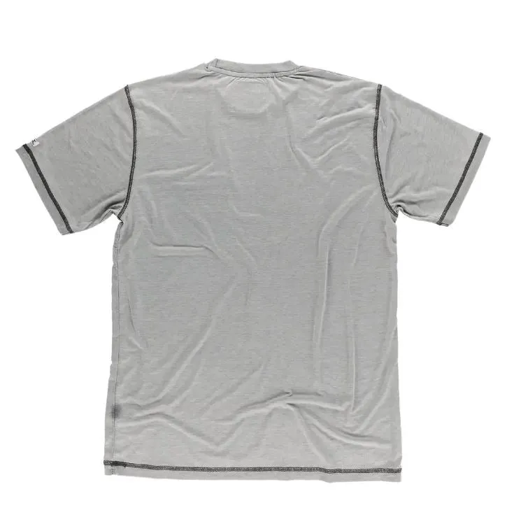 Lazy One Men's Grey PJ Tee