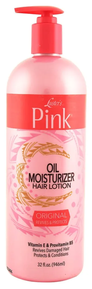 Luster's Pink Lotion, 32 oz