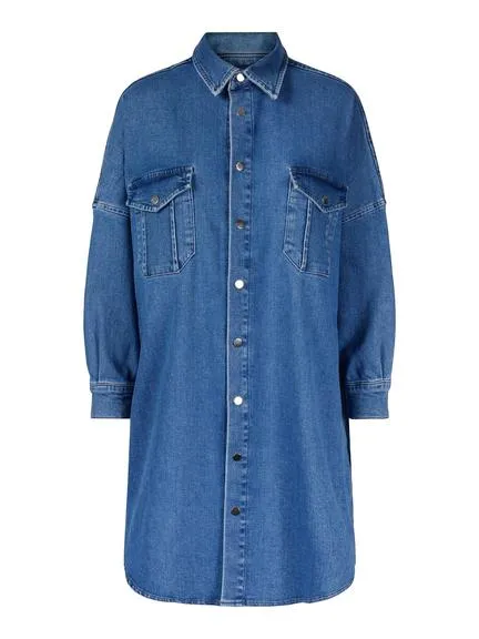 LYLA OVERSIZED SHIRT