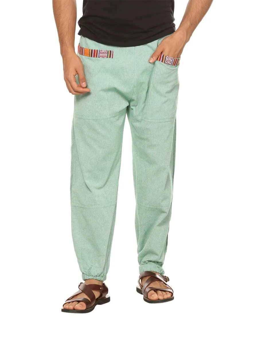 Men's Hopper | Green | Fits Waist Sizes 28 to 38 Inches