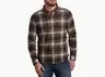 Mens Law Flannel Long Sleeve