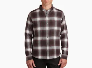 Mens Law Flannel Long Sleeve