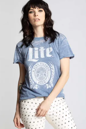 Miller Lite Vintage Tee