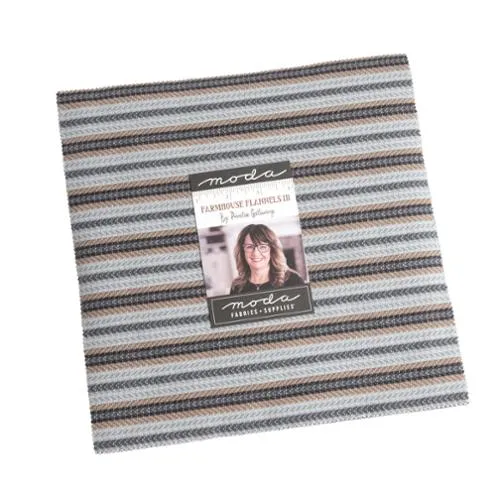 Moda Farmhouse Flannel Charm Packs