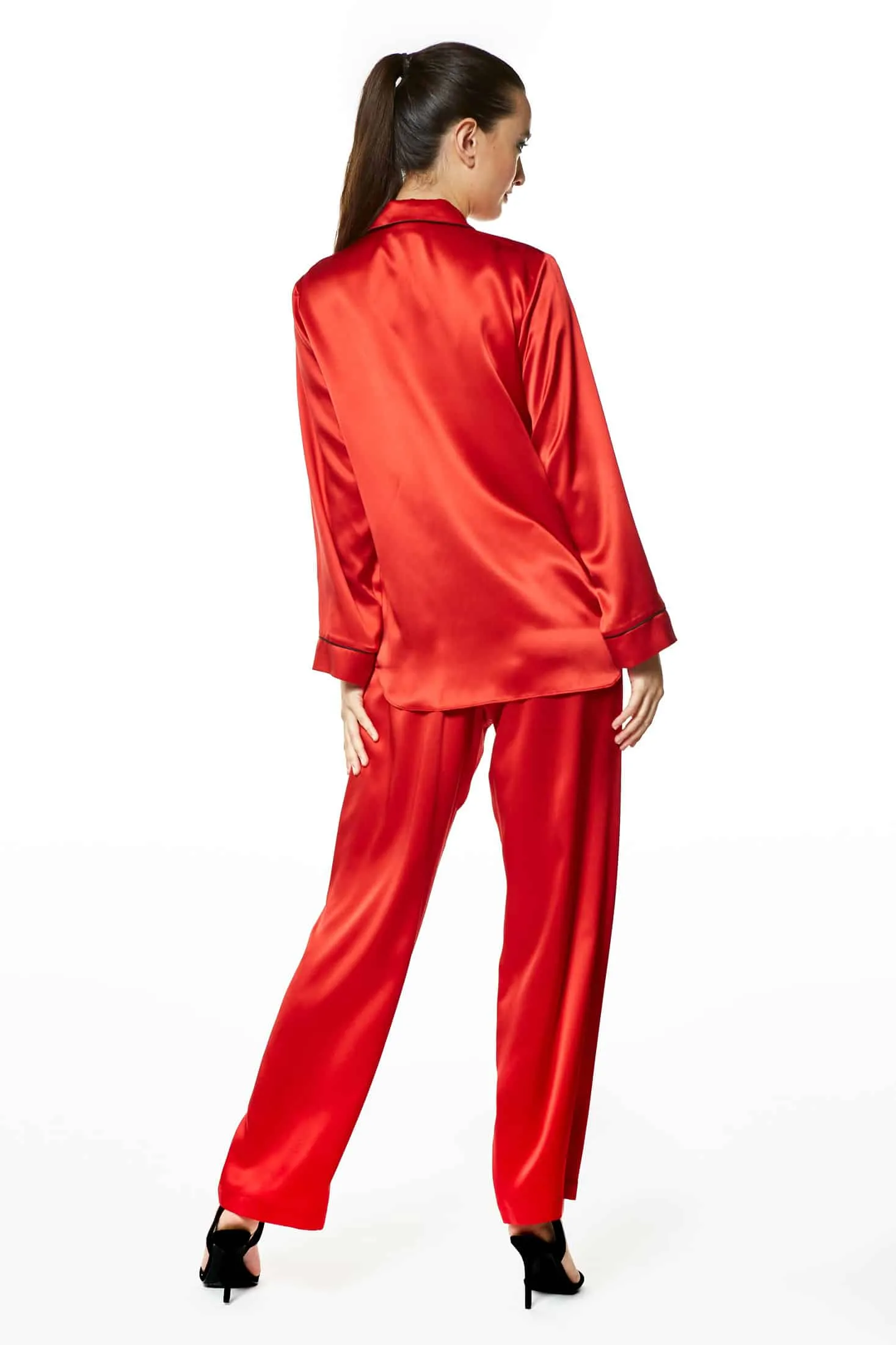 Moulin Rouge Slim Fit Pajamas