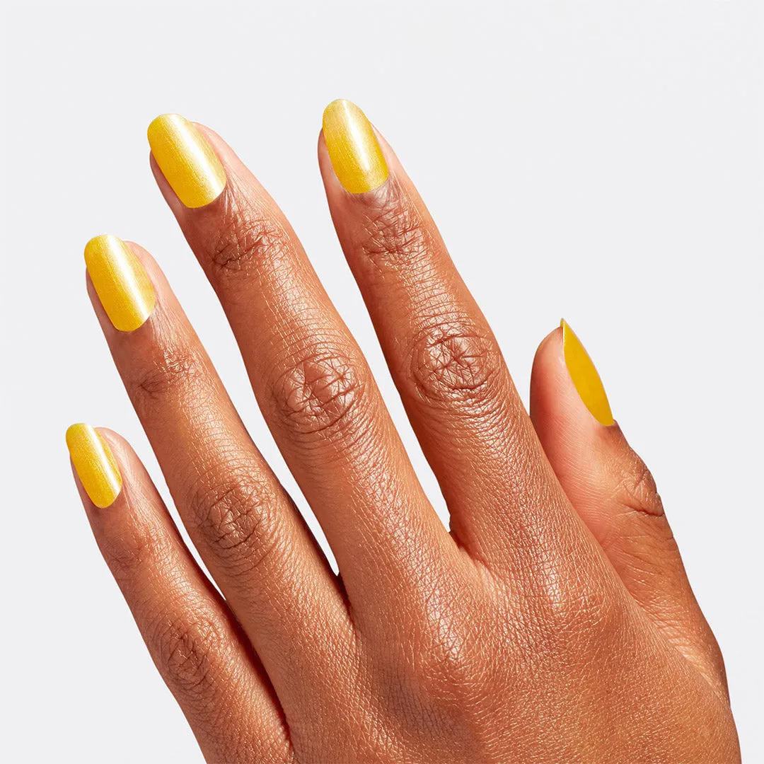 OPI x Wicked Infinite Shine Yellow Brick Road 15ml