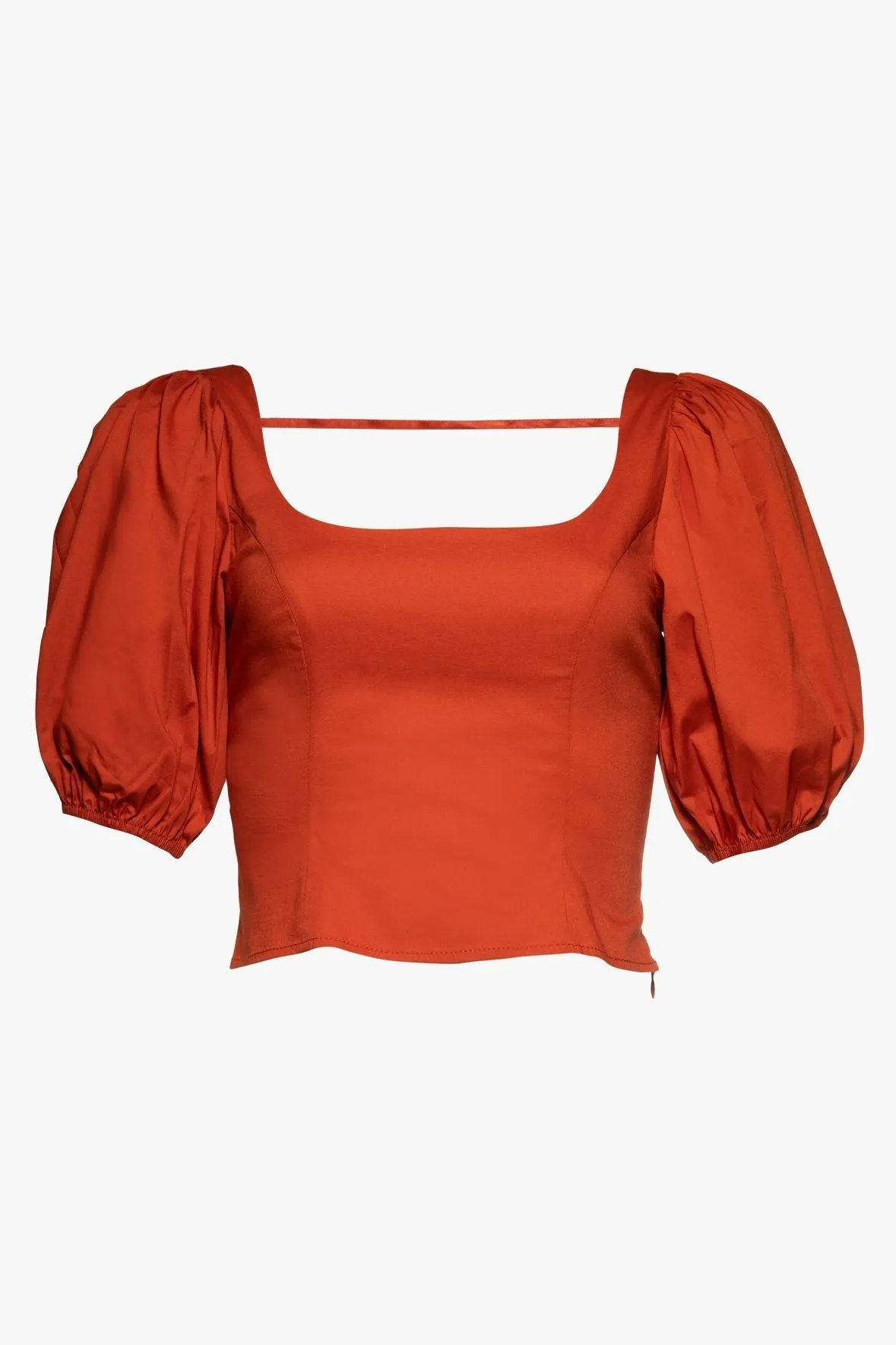 PAPAYA TOP | RUST