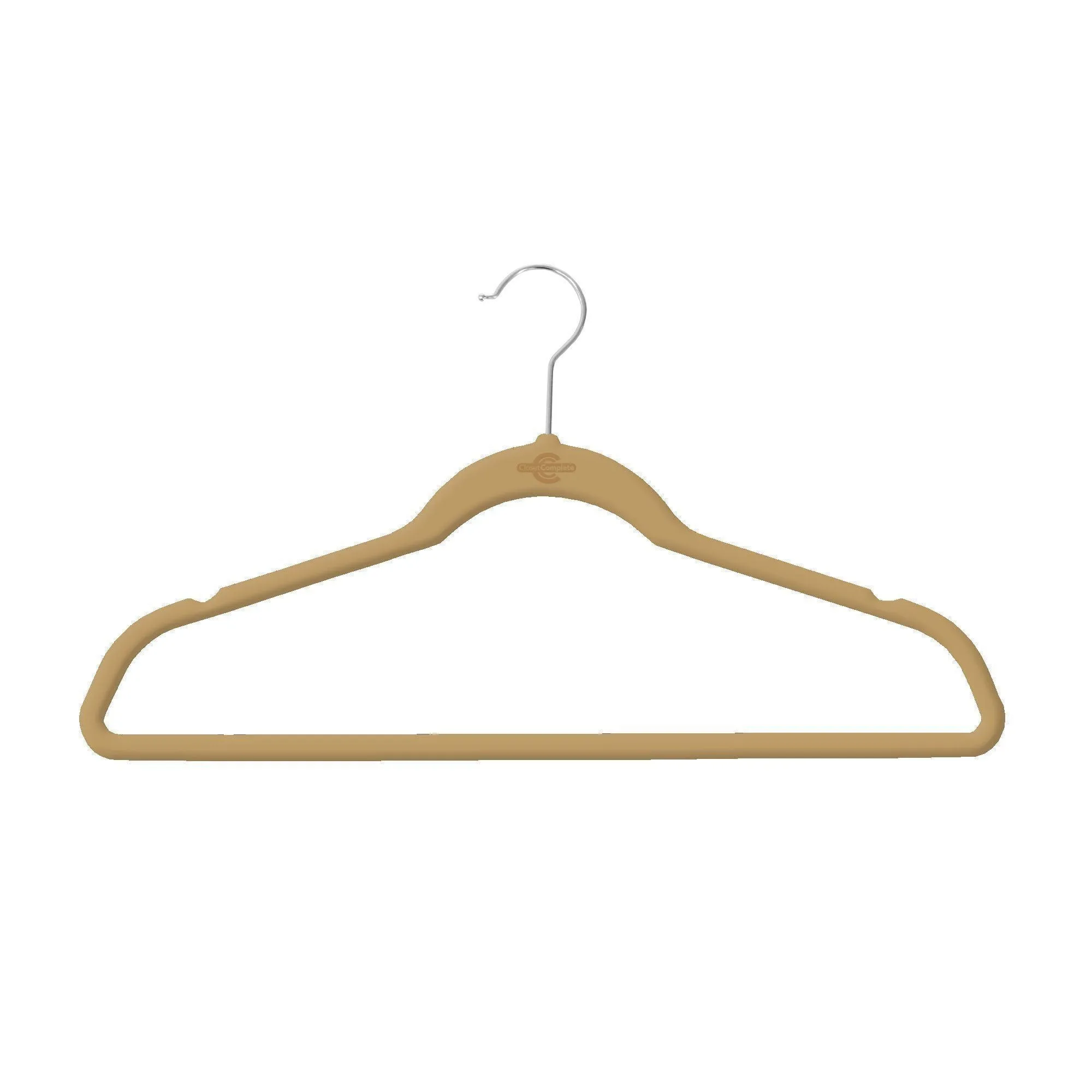 Premium Heavyweight 80g Velvet Suit Hangers