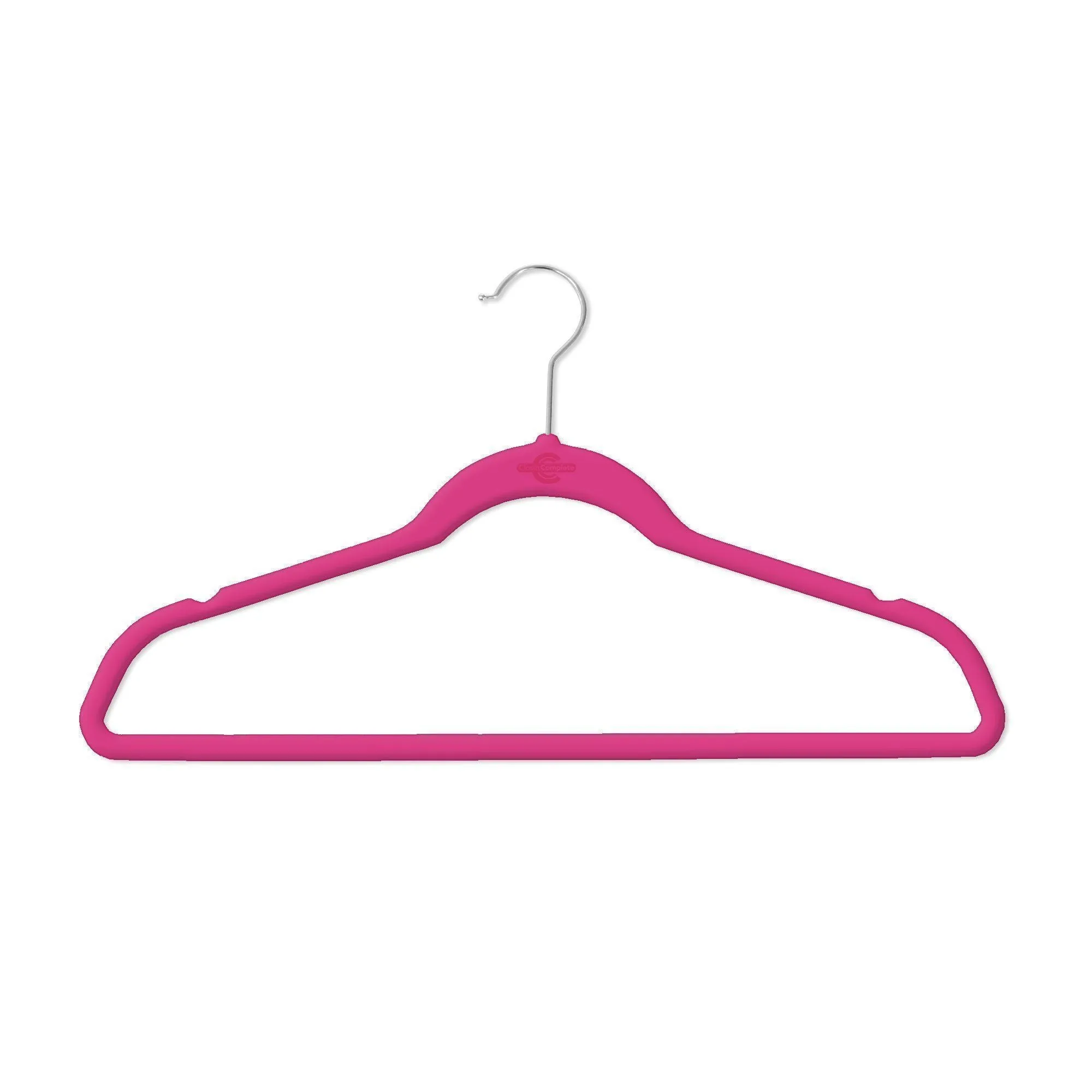 Premium Heavyweight 80g Velvet Suit Hangers