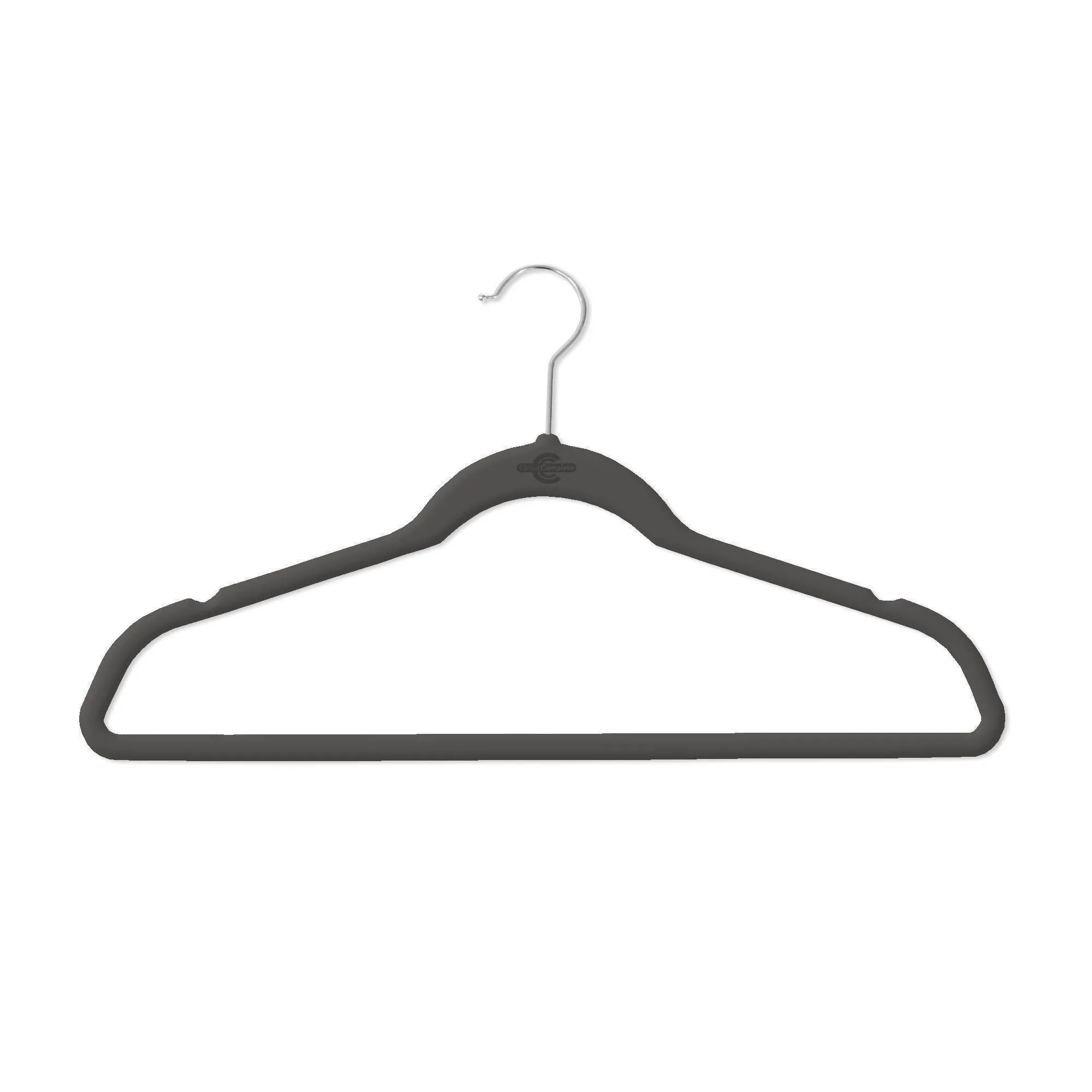 Premium Heavyweight 80g Velvet Suit Hangers