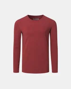 Spectacle 1.0 Maroon Long Sleeve