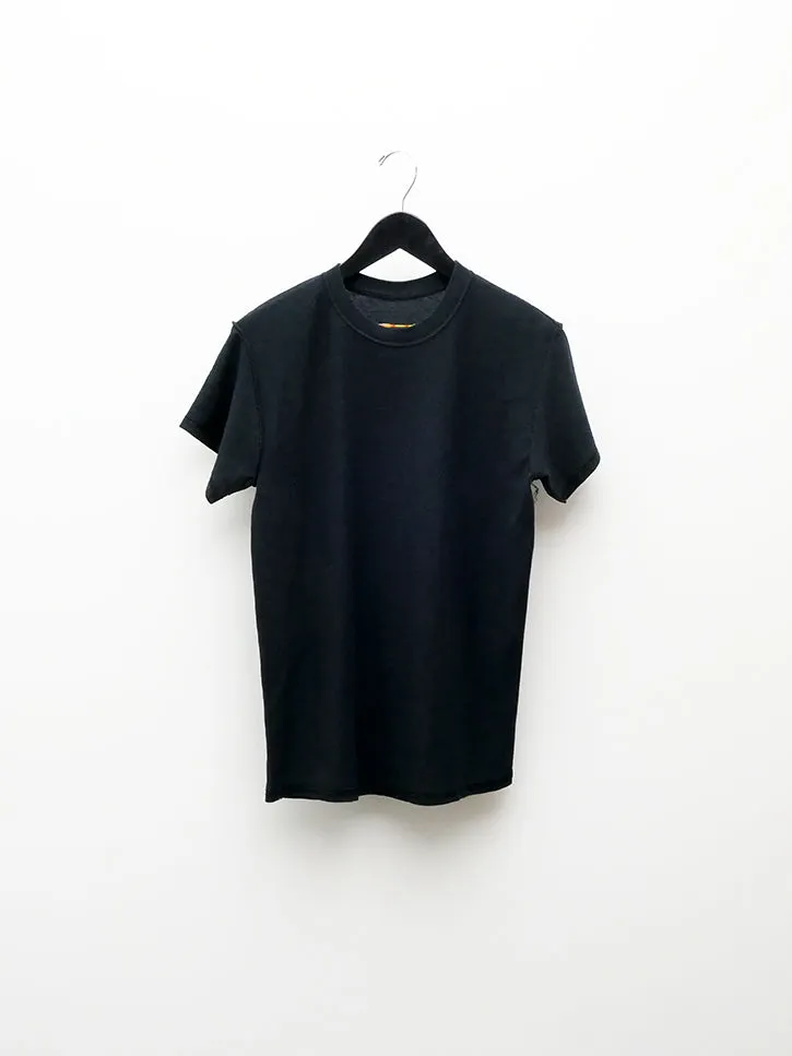 Stacy House Heat, Short Sleeve T-Shirt, Black