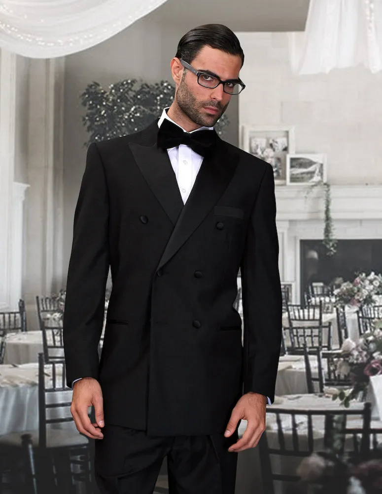 STATEMENT CLOTHING | TUX-DB-BLACK